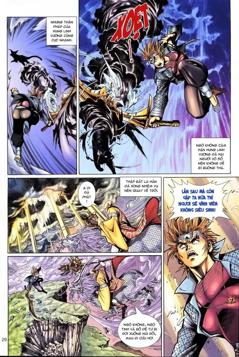 Đại Thánh Vương Chapter 62 - 29
