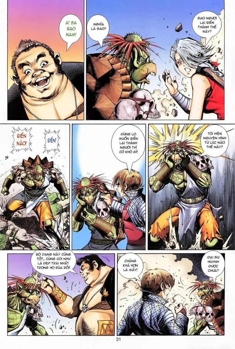 Đại Thánh Vương Chapter 62 - 31