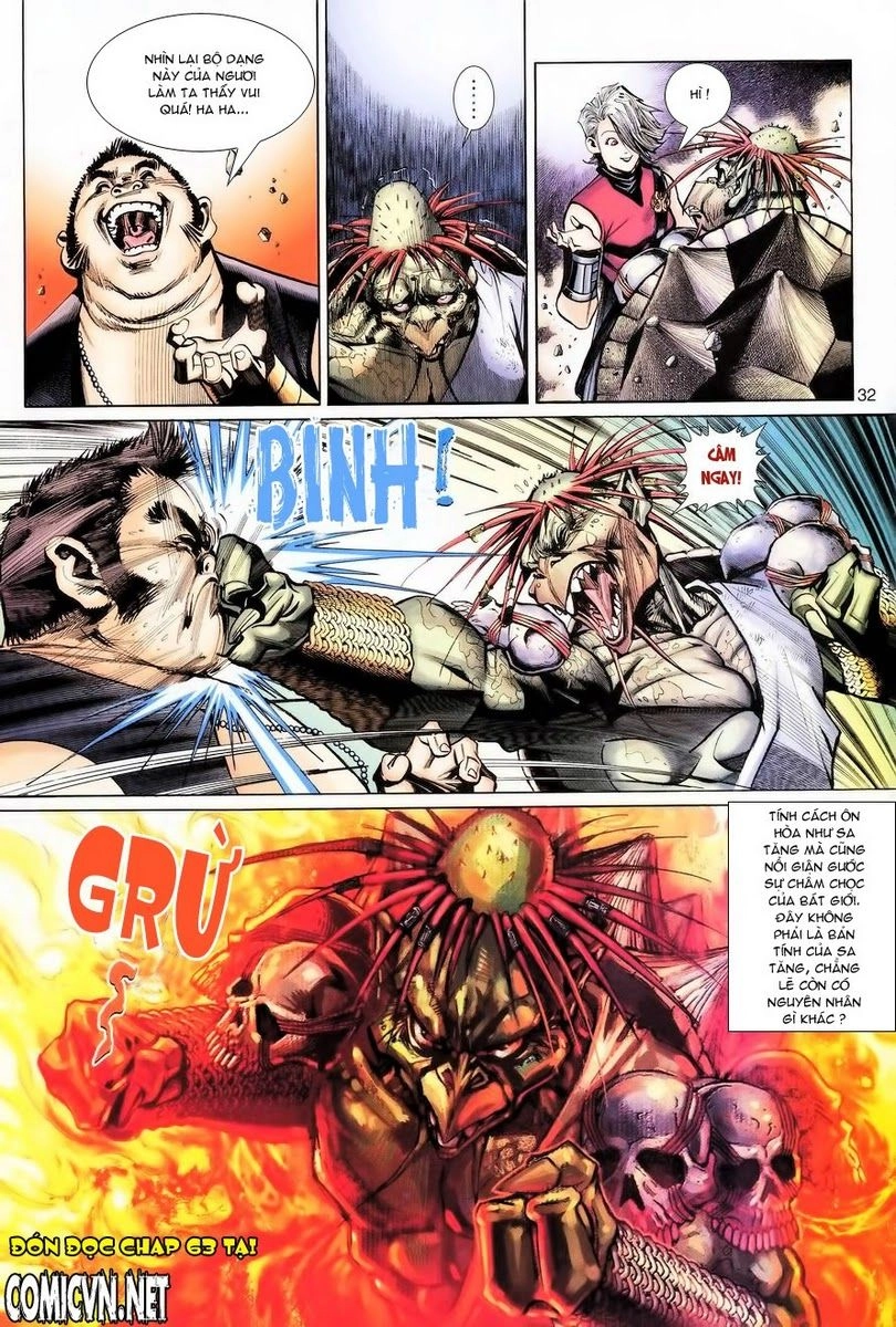 Đại Thánh Vương Chapter 62 - 32