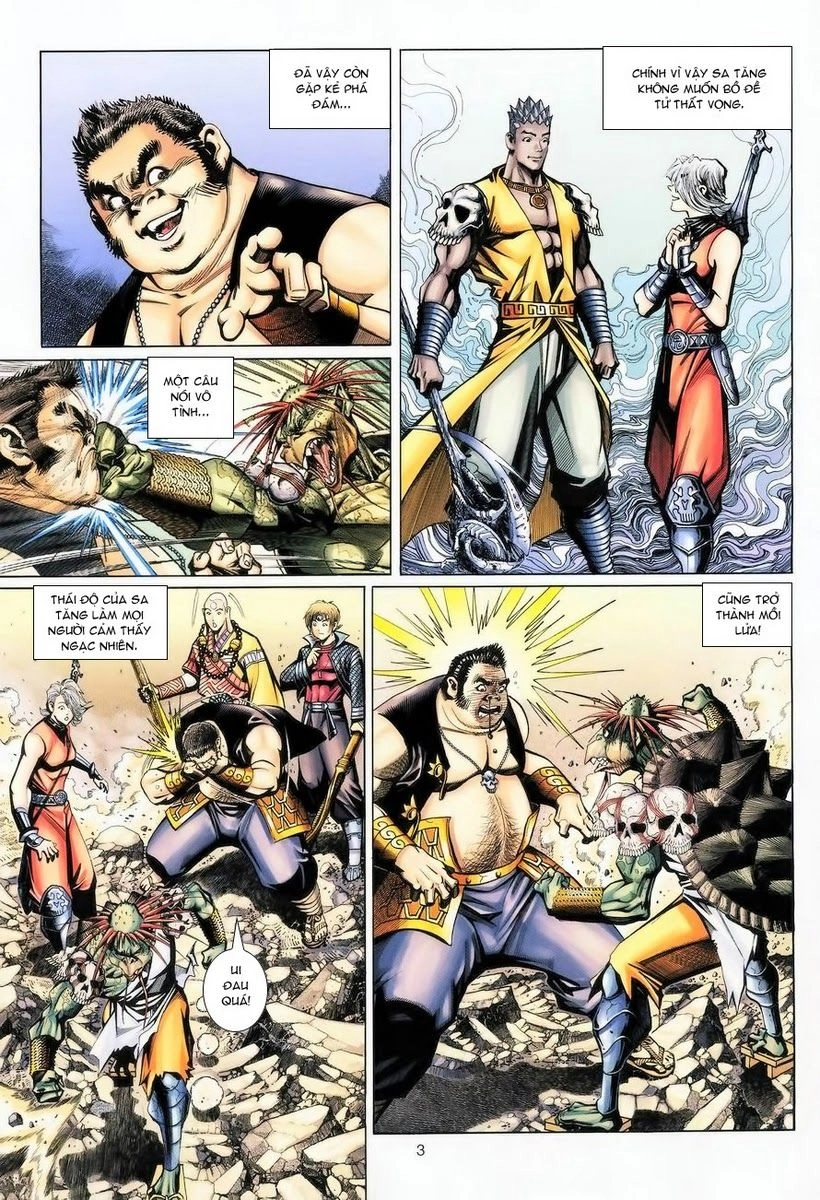 Đại Thánh Vương Chapter 63 - 3