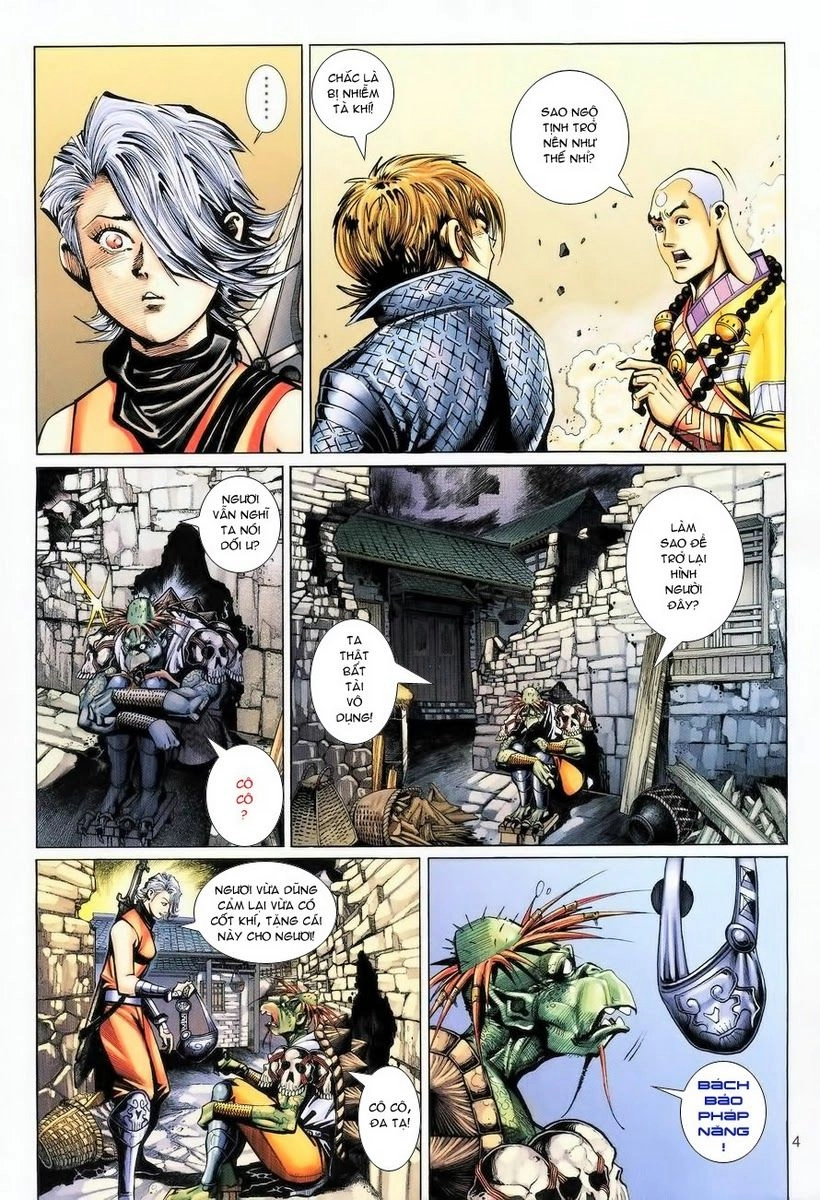 Đại Thánh Vương Chapter 63 - 4