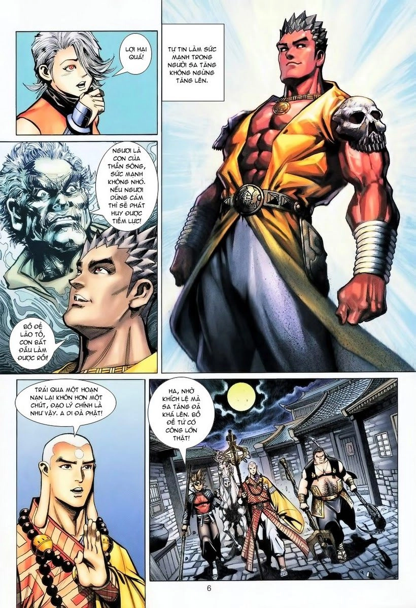 Đại Thánh Vương Chapter 63 - 6