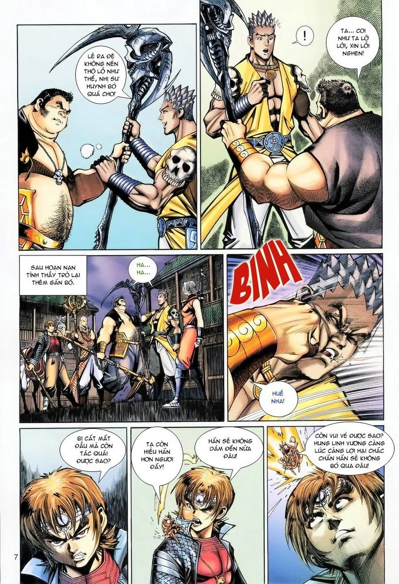 Đại Thánh Vương Chapter 63 - 7