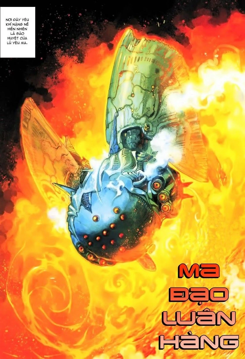 Đại Thánh Vương Chapter 63 - 9