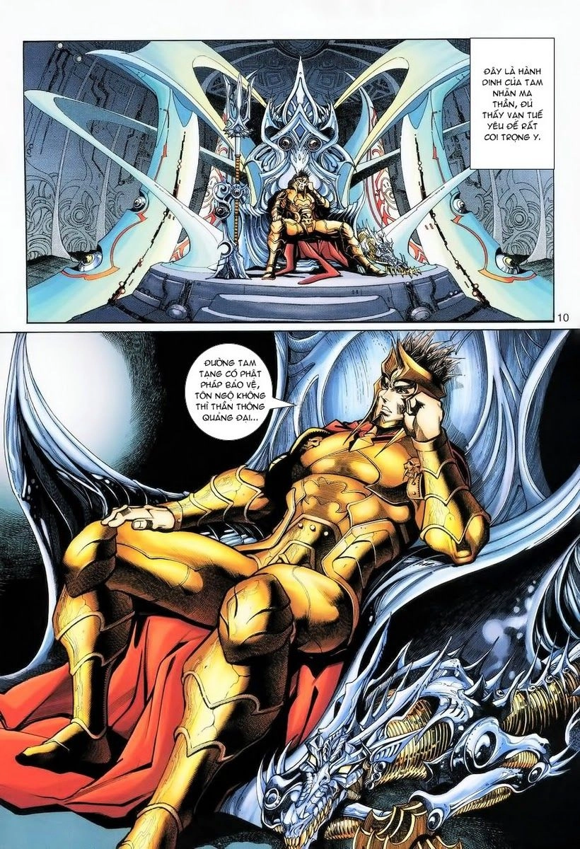 Đại Thánh Vương Chapter 63 - 10