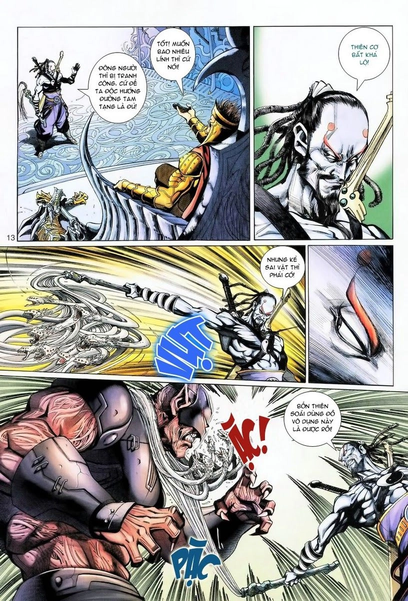 Đại Thánh Vương Chapter 63 - 13
