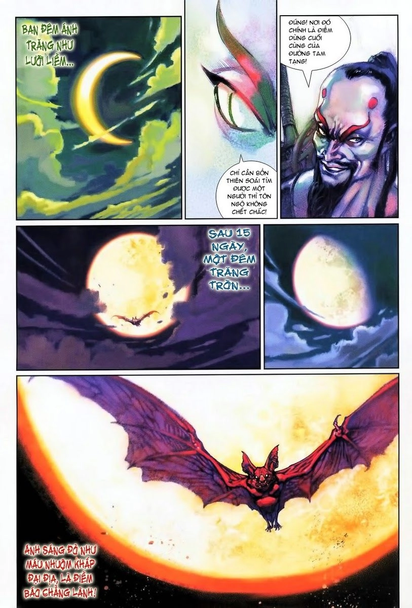 Đại Thánh Vương Chapter 63 - 15