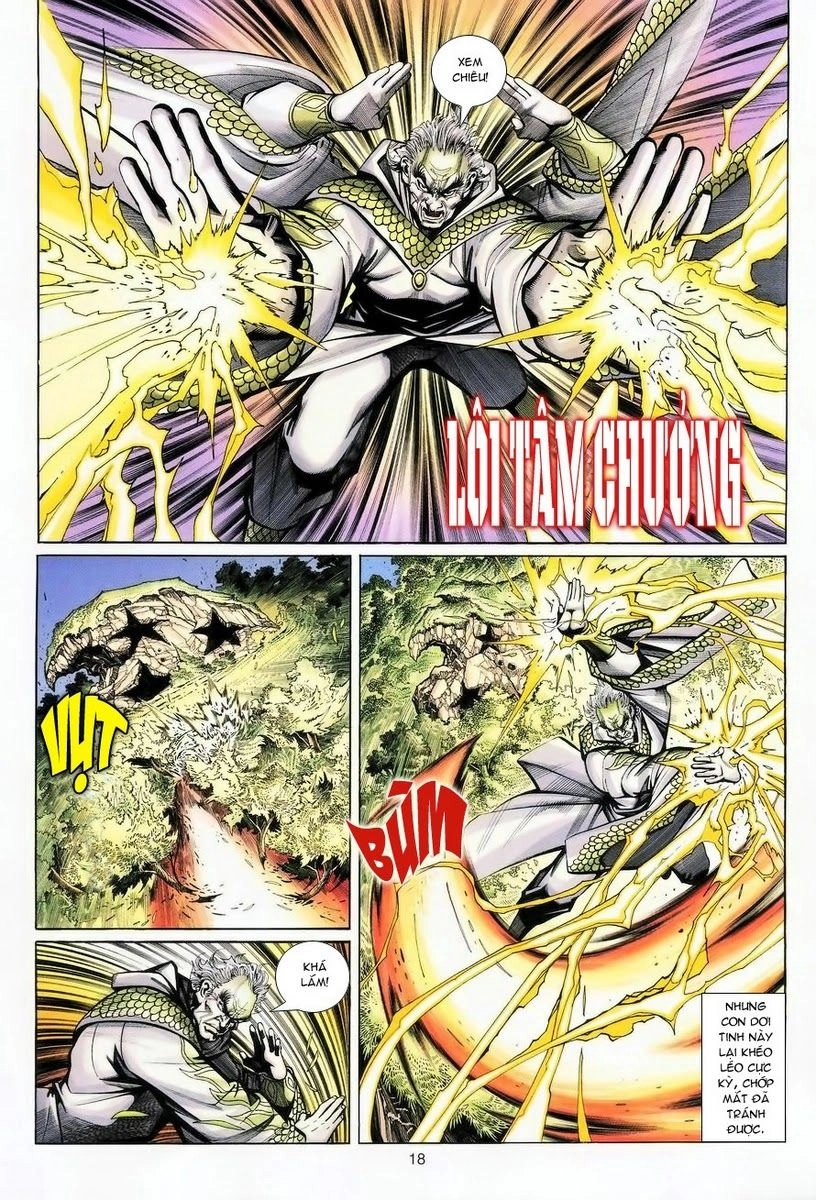 Đại Thánh Vương Chapter 63 - 18