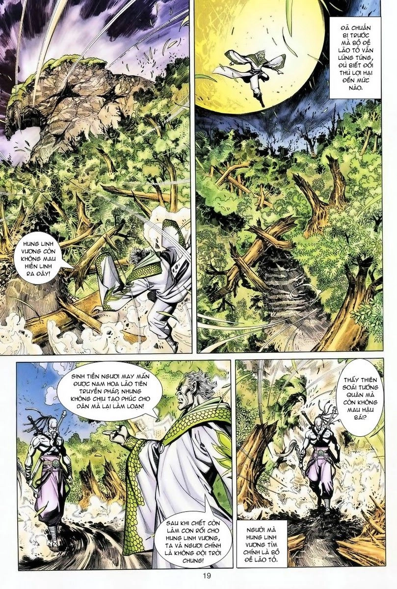 Đại Thánh Vương Chapter 63 - 19
