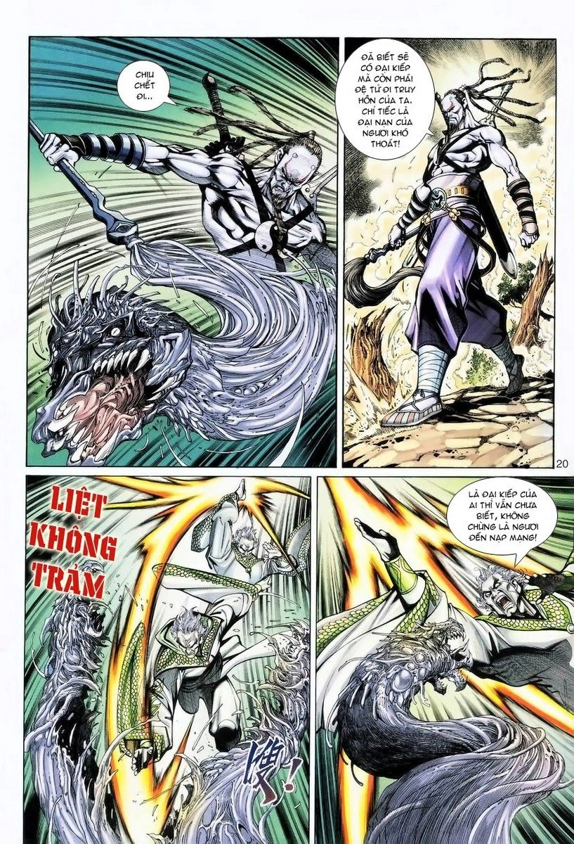 Đại Thánh Vương Chapter 63 - 20