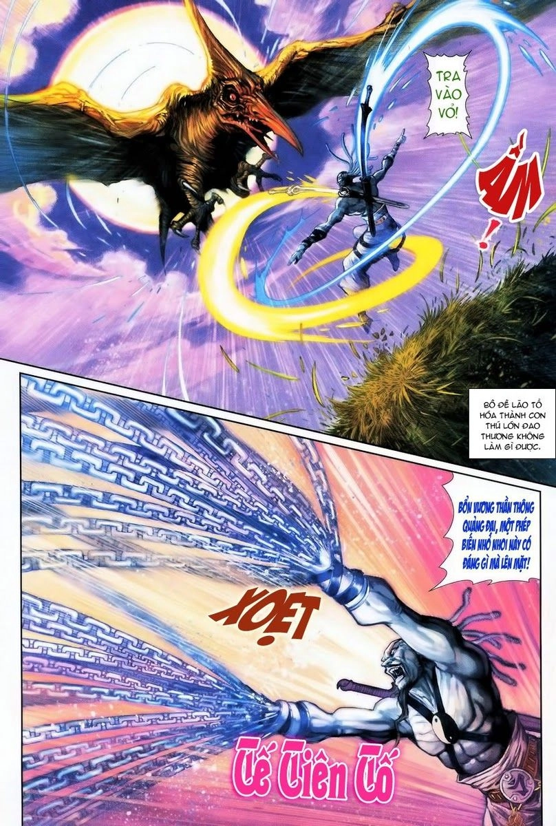 Đại Thánh Vương Chapter 63 - 23