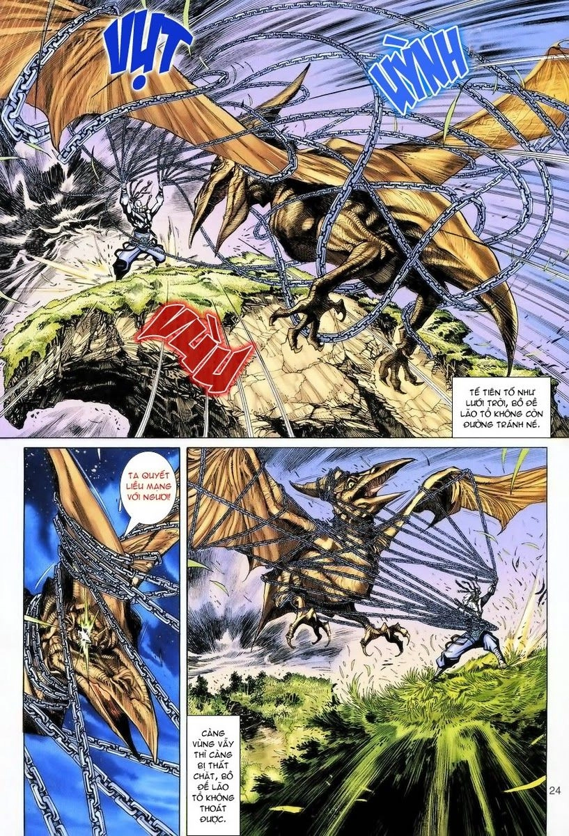 Đại Thánh Vương Chapter 63 - 24