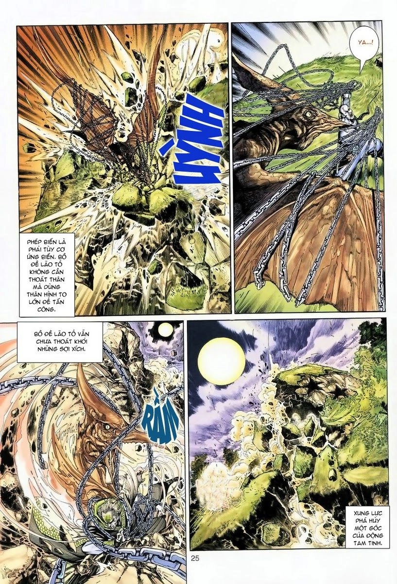 Đại Thánh Vương Chapter 63 - 25