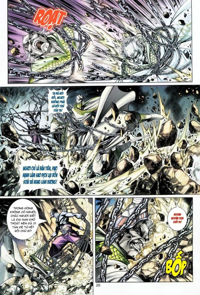 Đại Thánh Vương Chapter 63 - 26