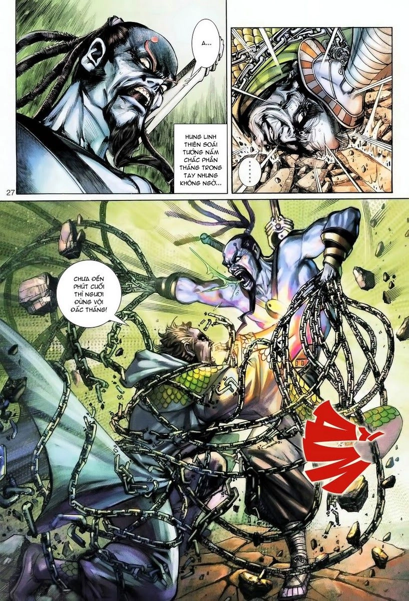 Đại Thánh Vương Chapter 63 - 27