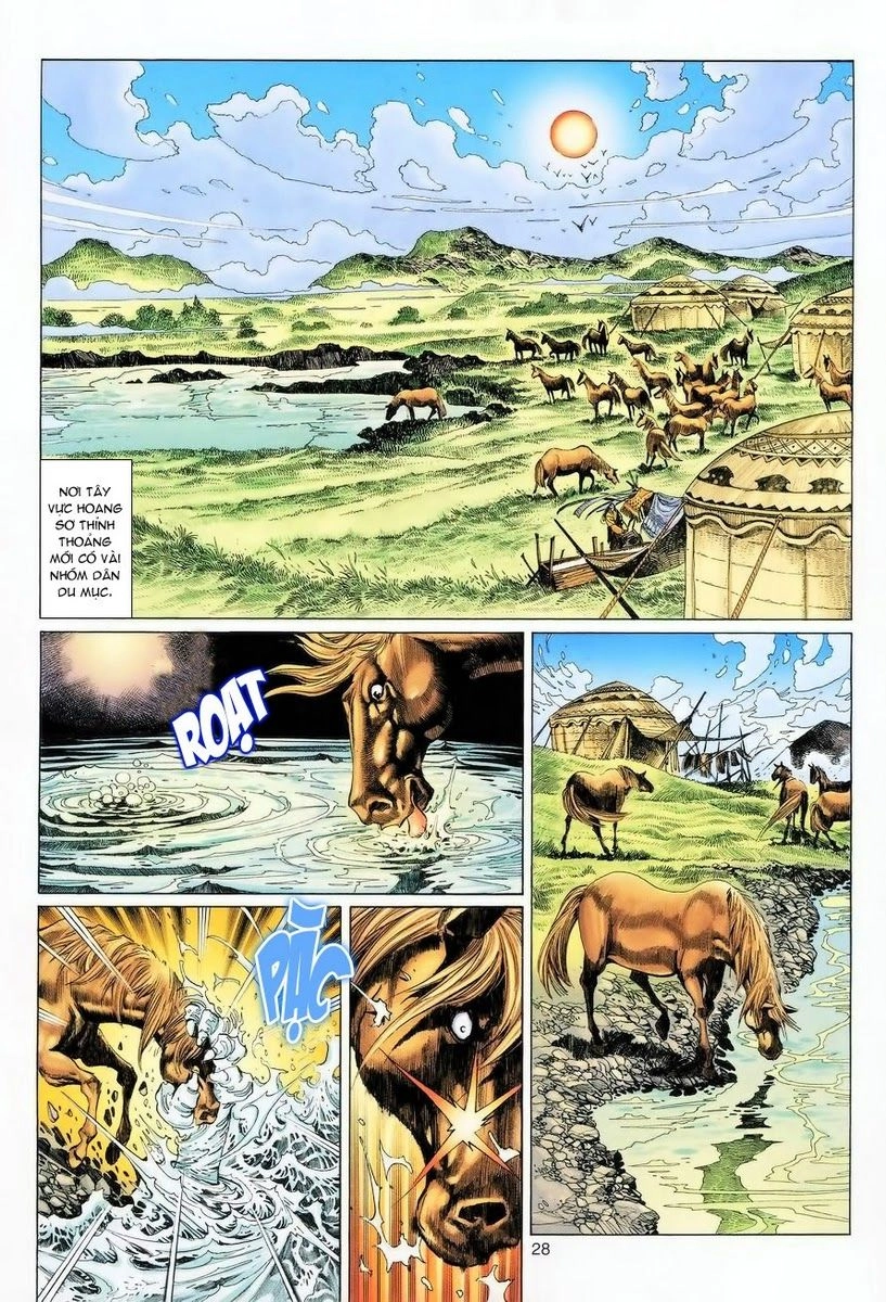 Đại Thánh Vương Chapter 63 - 28