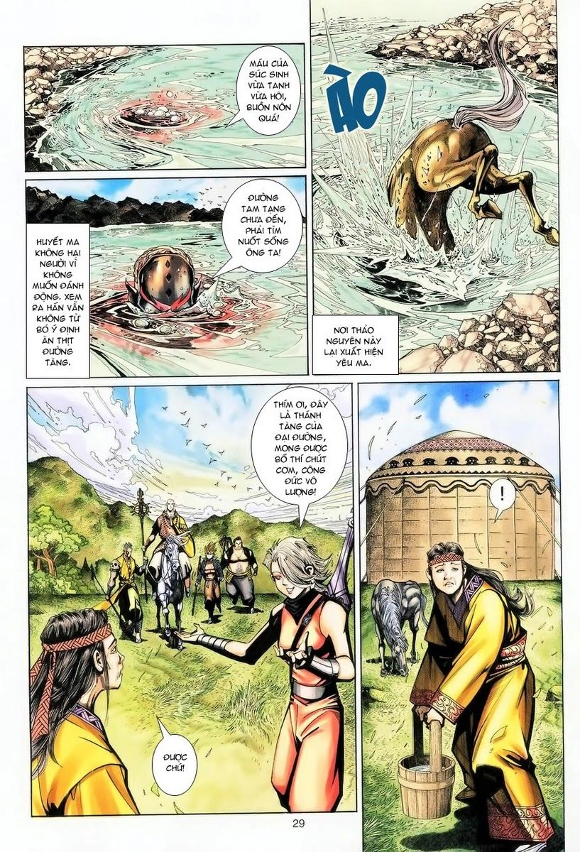 Đại Thánh Vương Chapter 63 - 29