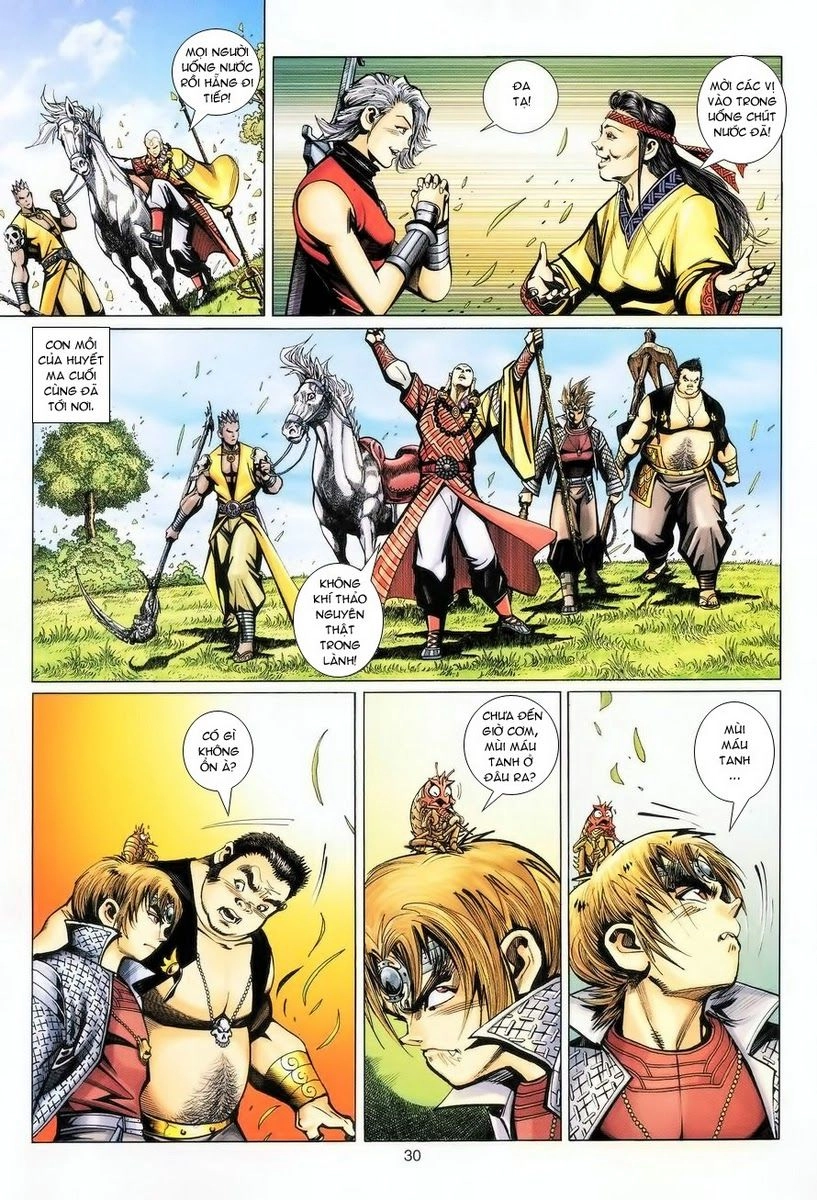 Đại Thánh Vương Chapter 63 - 30