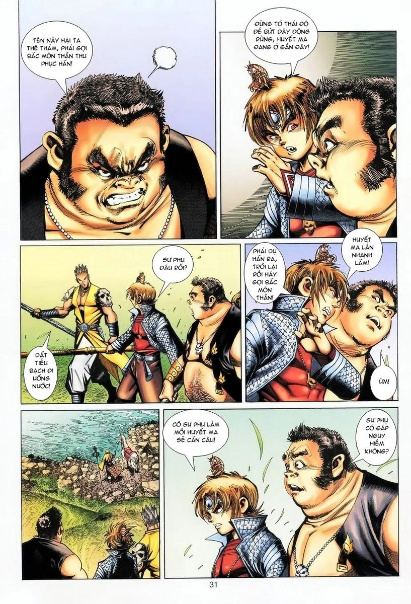 Đại Thánh Vương Chapter 63 - 31