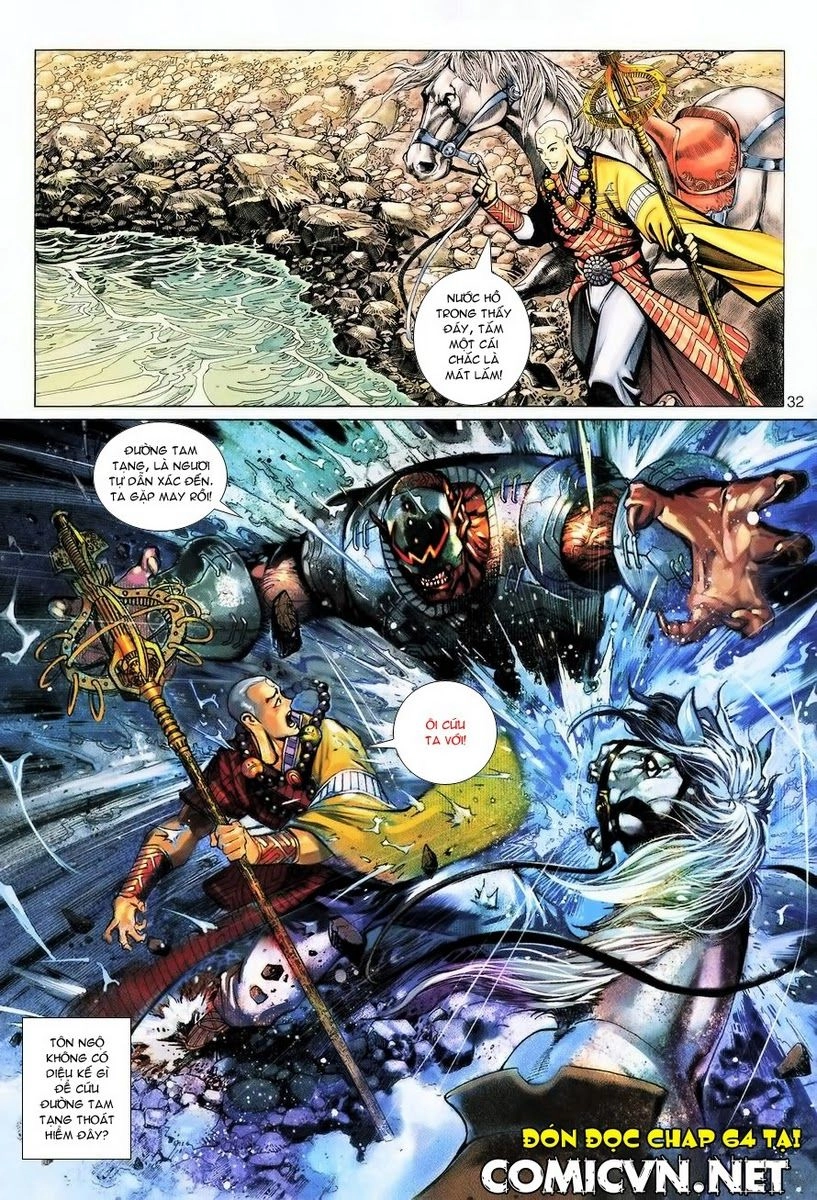 Đại Thánh Vương Chapter 63 - 32