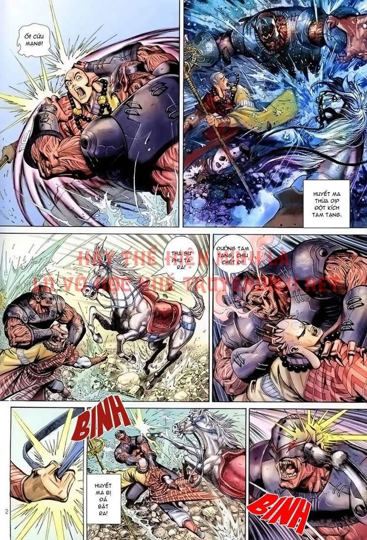 Đại Thánh Vương Chapter 64 - 2