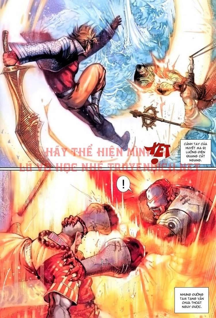 Đại Thánh Vương Chapter 64 - 4