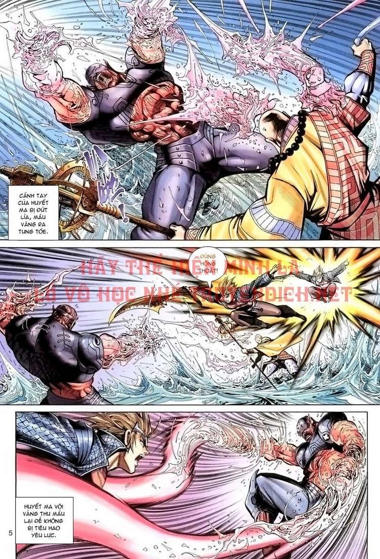 Đại Thánh Vương Chapter 64 - 5