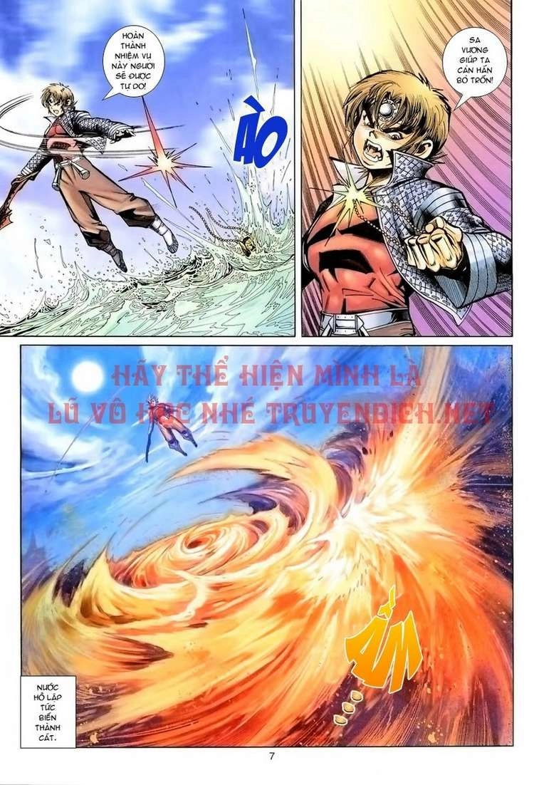 Đại Thánh Vương Chapter 64 - 7