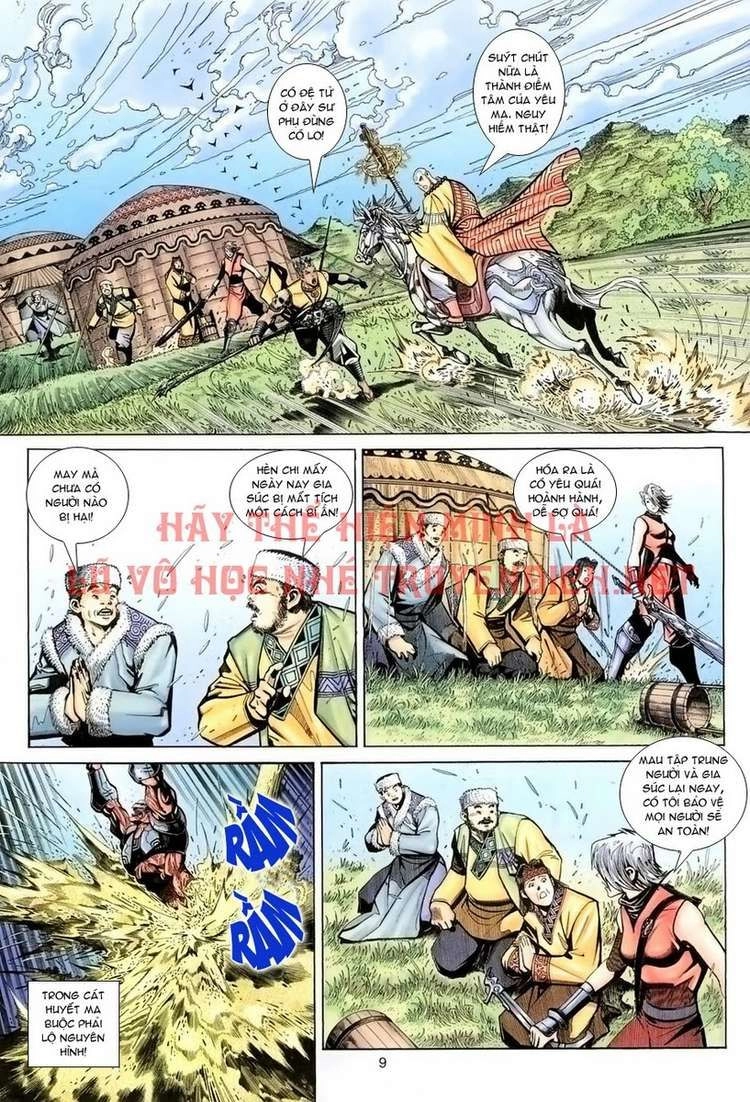 Đại Thánh Vương Chapter 64 - 9