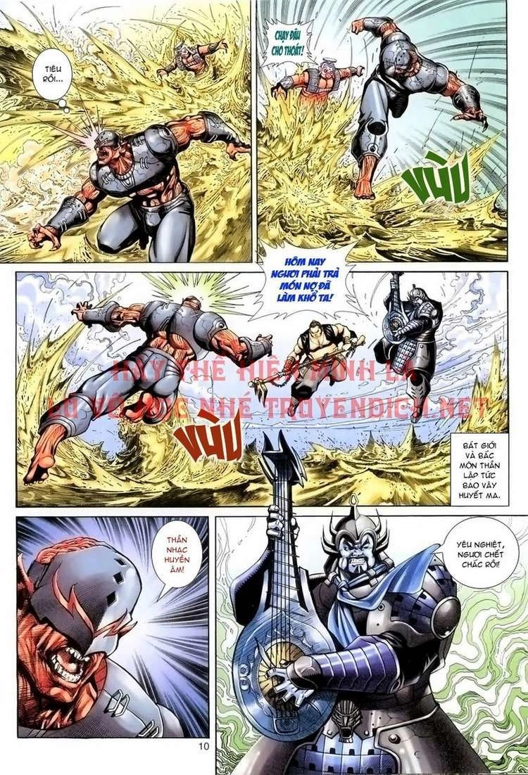 Đại Thánh Vương Chapter 64 - 10