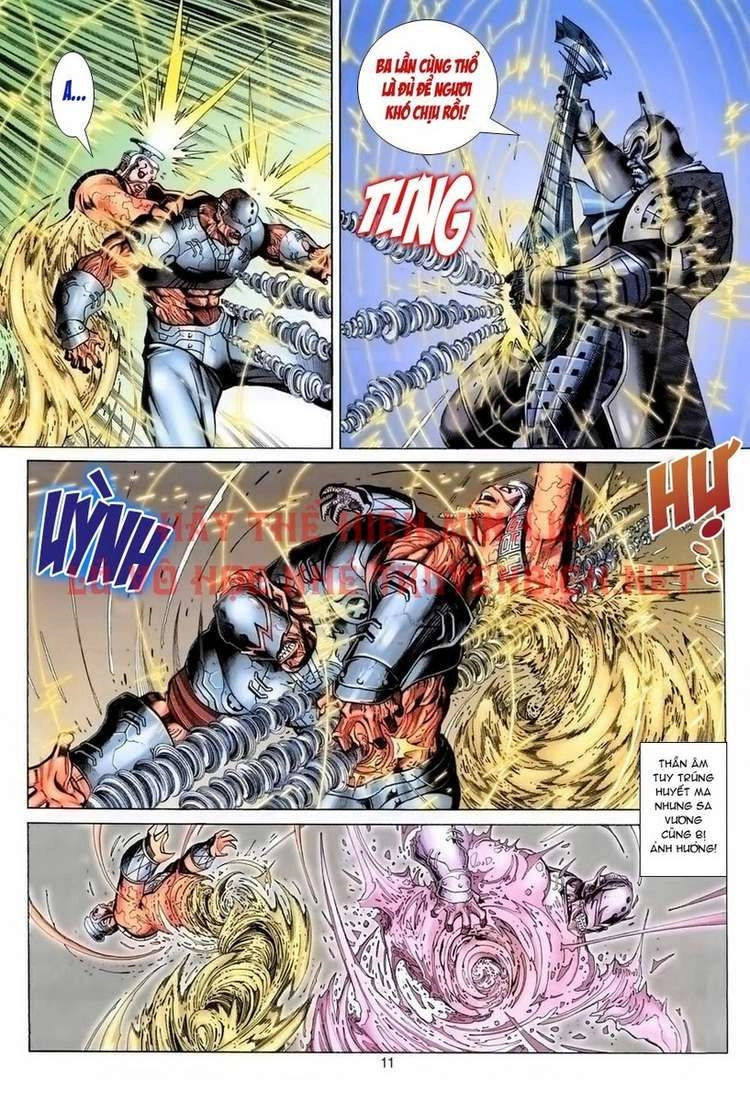 Đại Thánh Vương Chapter 64 - 11