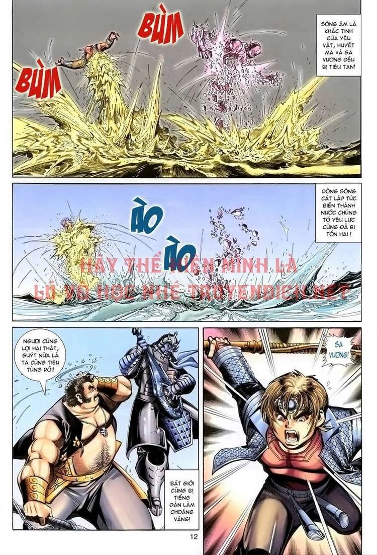 Đại Thánh Vương Chapter 64 - 12