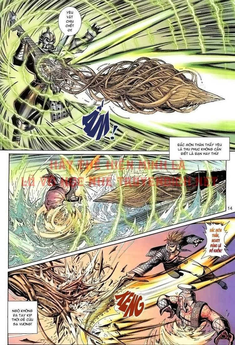 Đại Thánh Vương Chapter 64 - 14