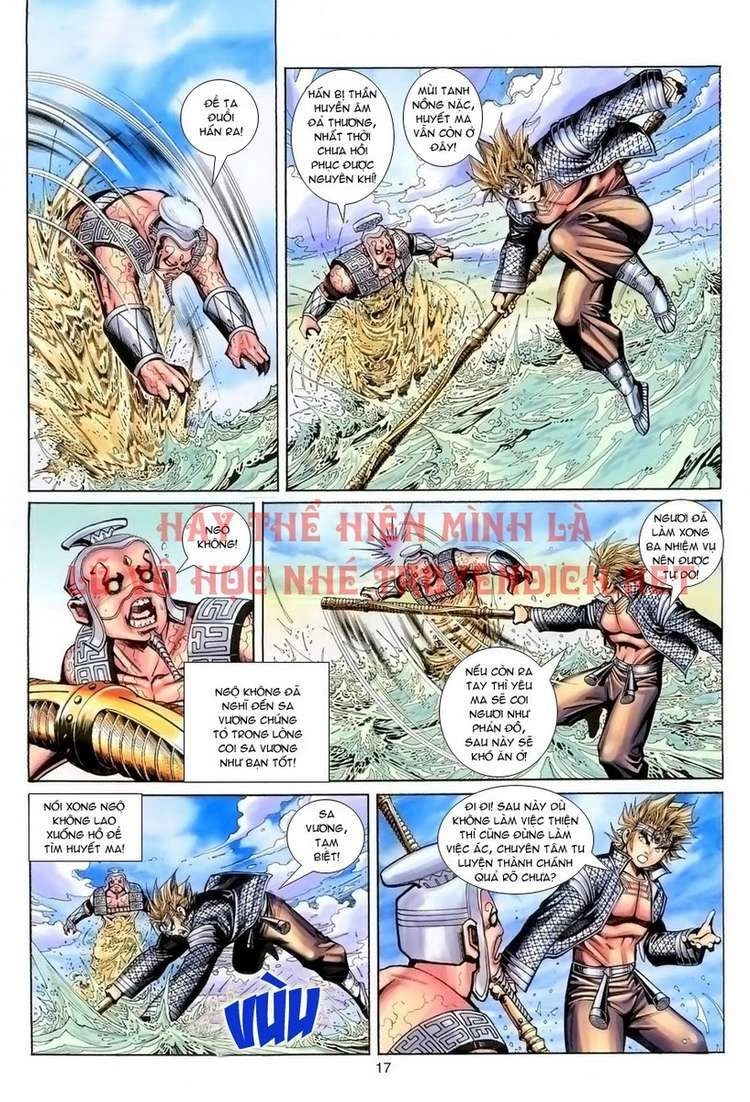 Đại Thánh Vương Chapter 64 - 17