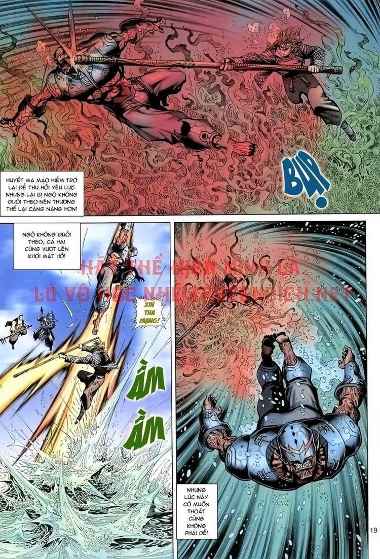 Đại Thánh Vương Chapter 64 - 19