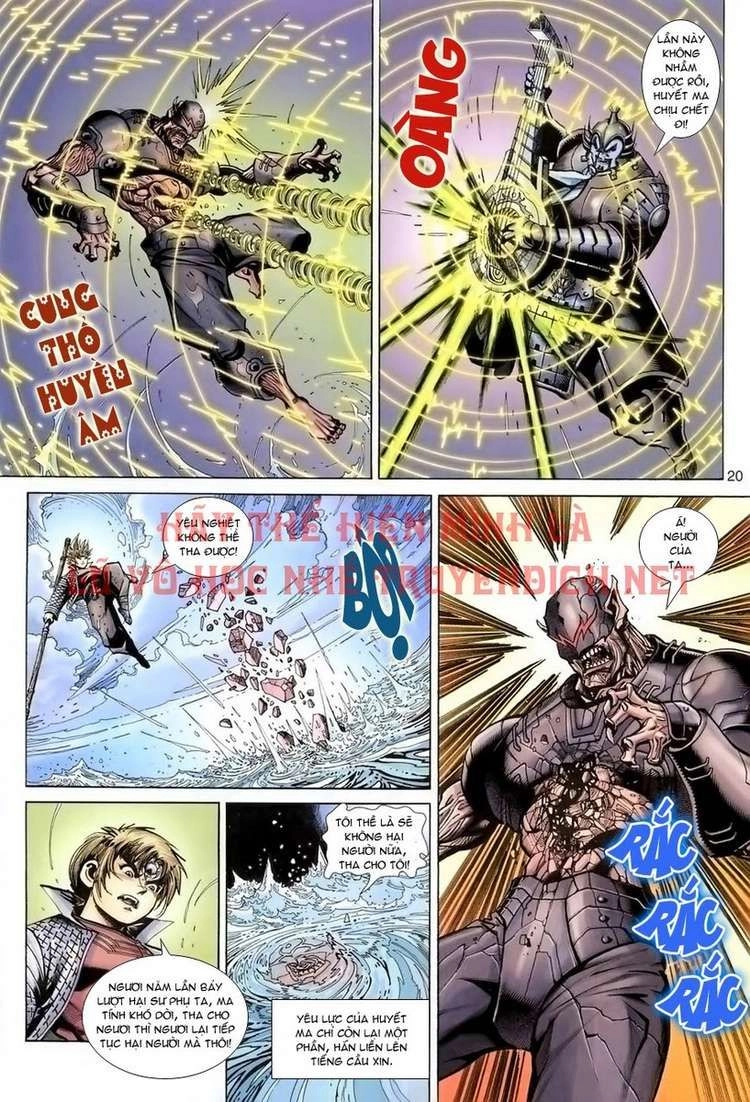Đại Thánh Vương Chapter 64 - 20