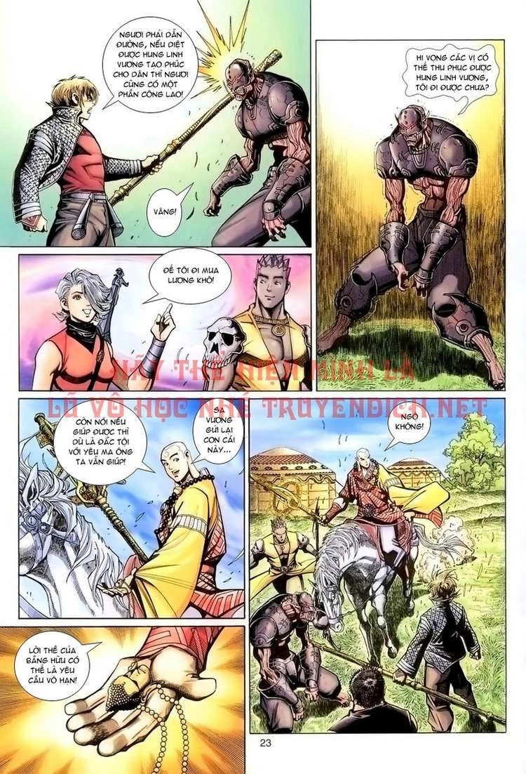 Đại Thánh Vương Chapter 64 - 23