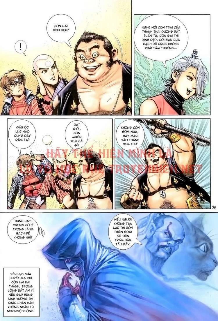 Đại Thánh Vương Chapter 64 - 26