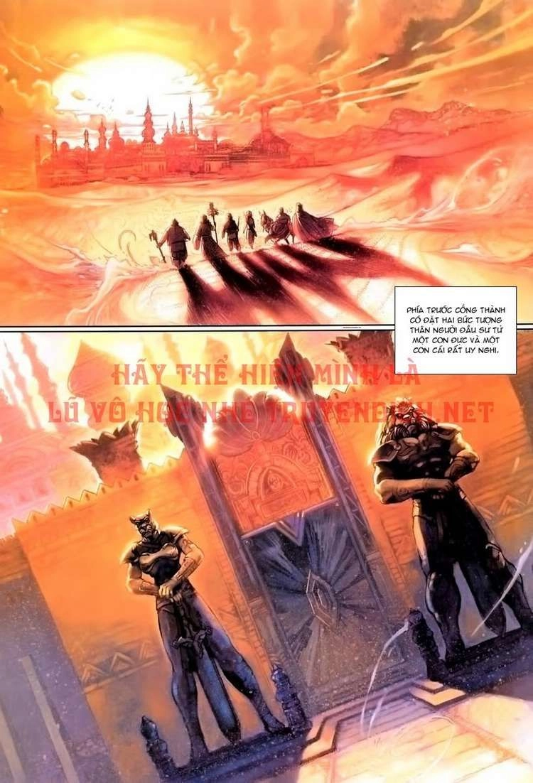 Đại Thánh Vương Chapter 64 - 27