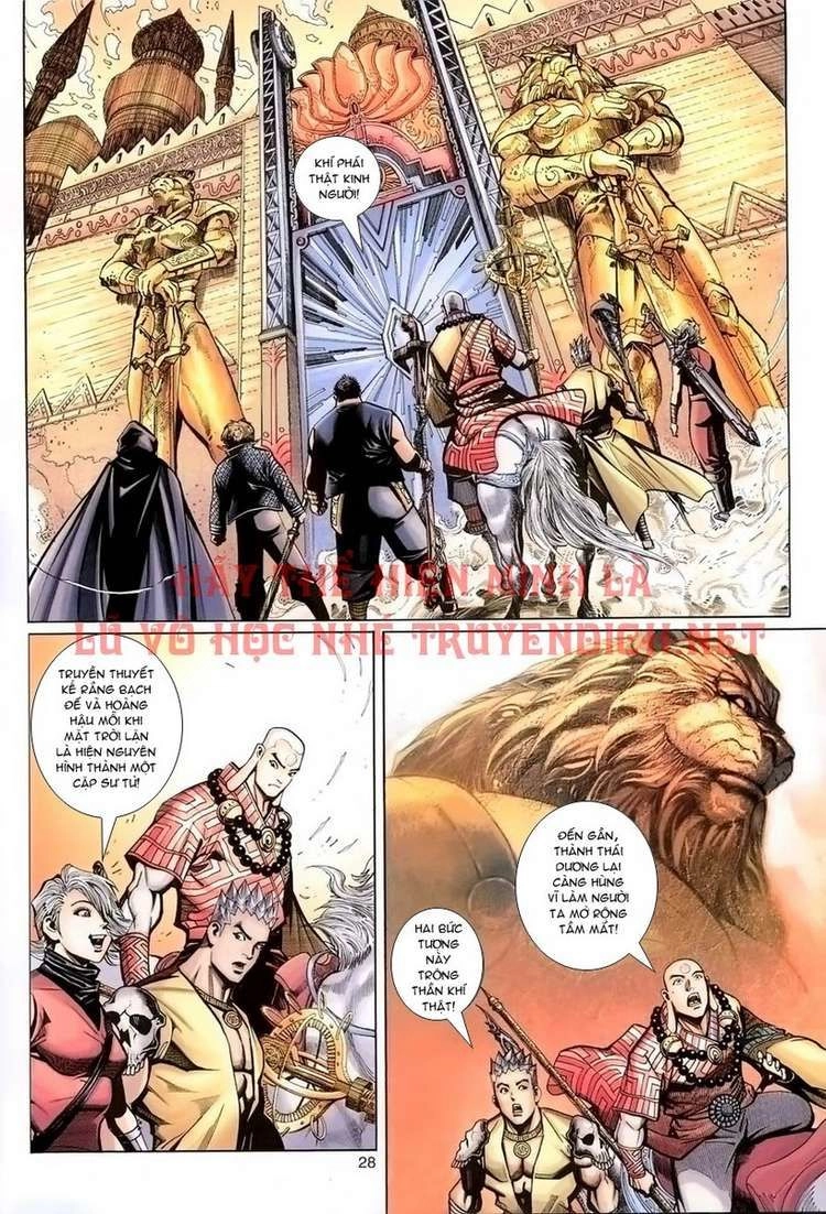 Đại Thánh Vương Chapter 64 - 28