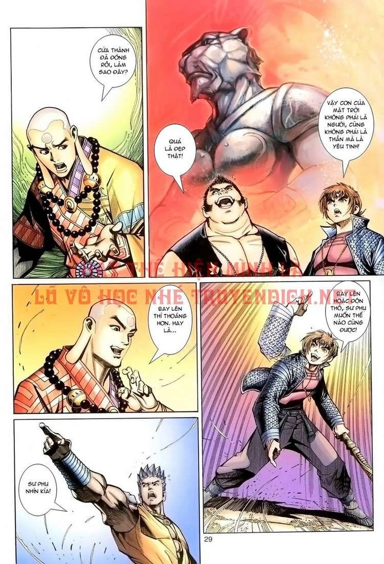 Đại Thánh Vương Chapter 64 - 29