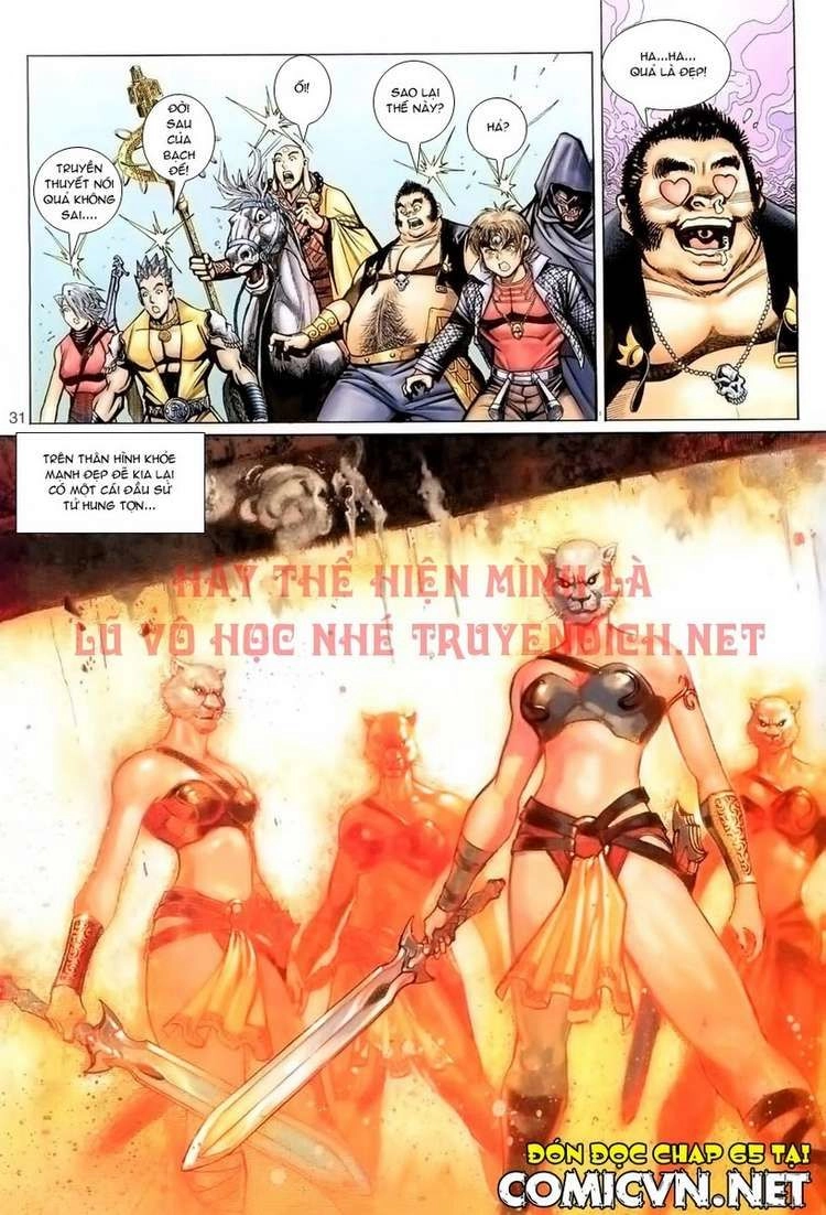 Đại Thánh Vương Chapter 64 - 31