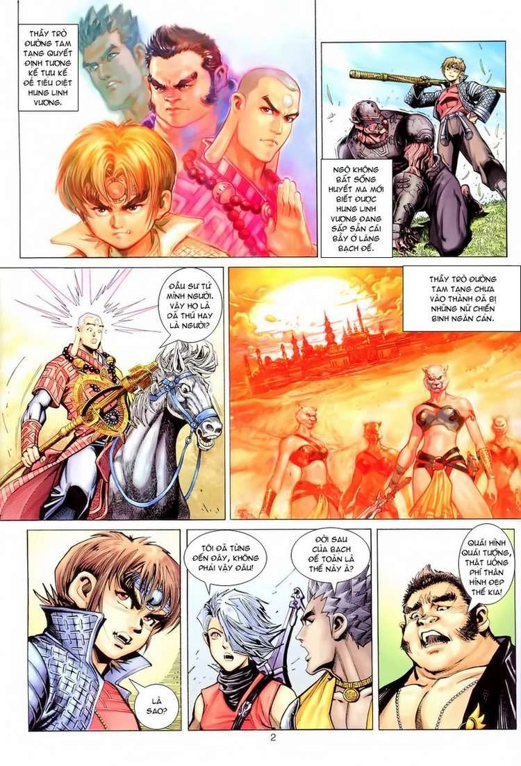 Đại Thánh Vương Chapter 65 - 2