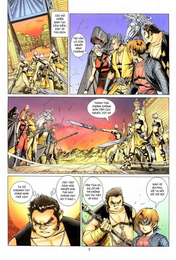 Đại Thánh Vương Chapter 65 - 3