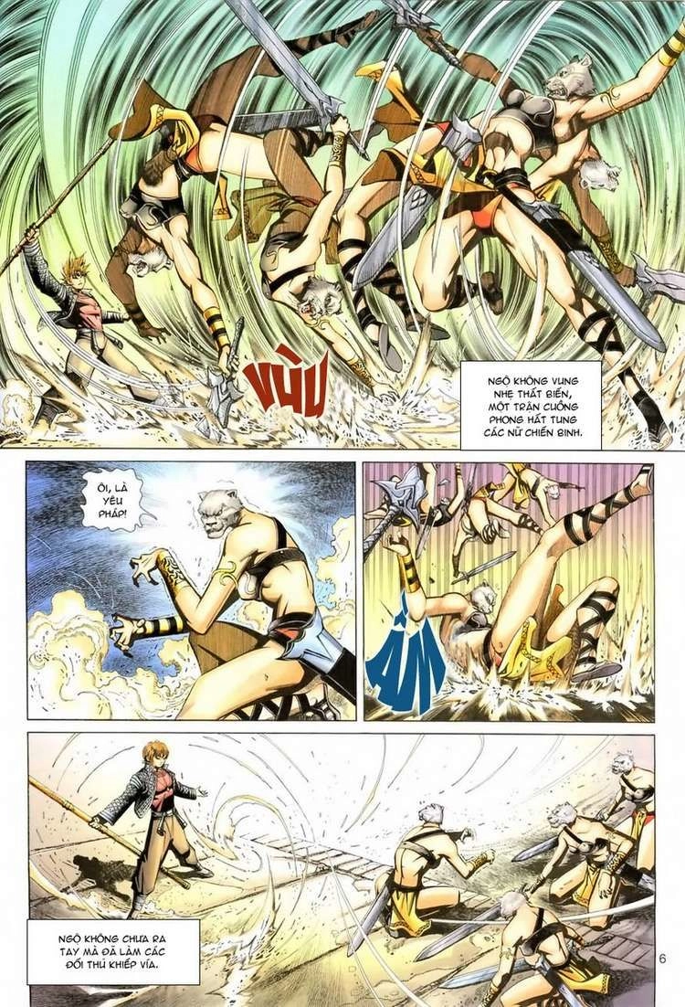 Đại Thánh Vương Chapter 65 - 6