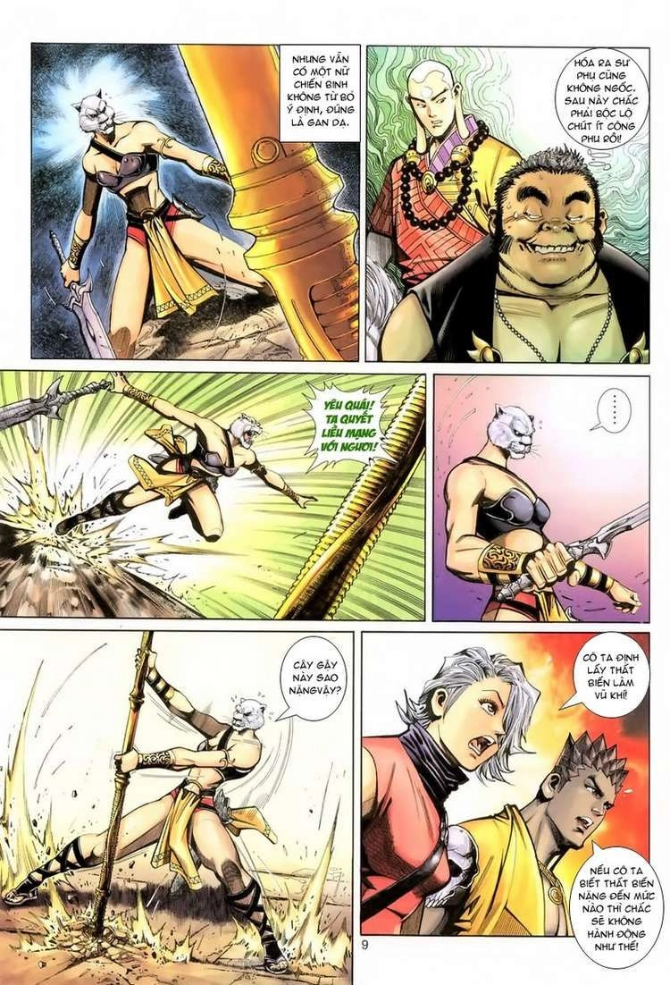 Đại Thánh Vương Chapter 65 - 9