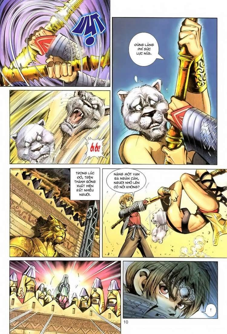 Đại Thánh Vương Chapter 65 - 10