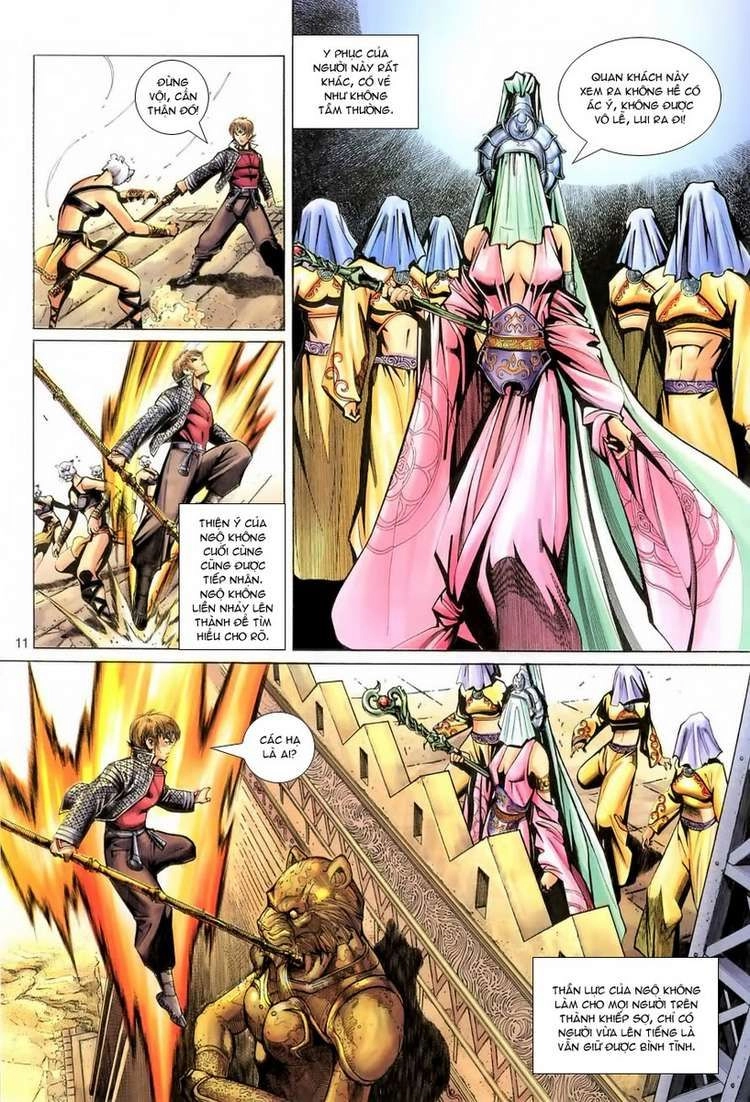 Đại Thánh Vương Chapter 65 - 11