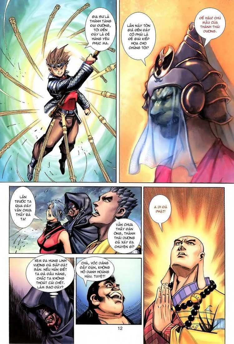 Đại Thánh Vương Chapter 65 - 12