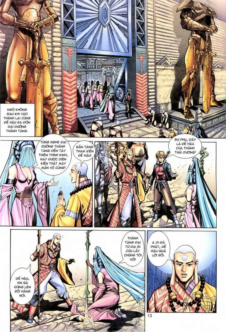 Đại Thánh Vương Chapter 65 - 13